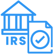 Get instant IRS status updates of your form